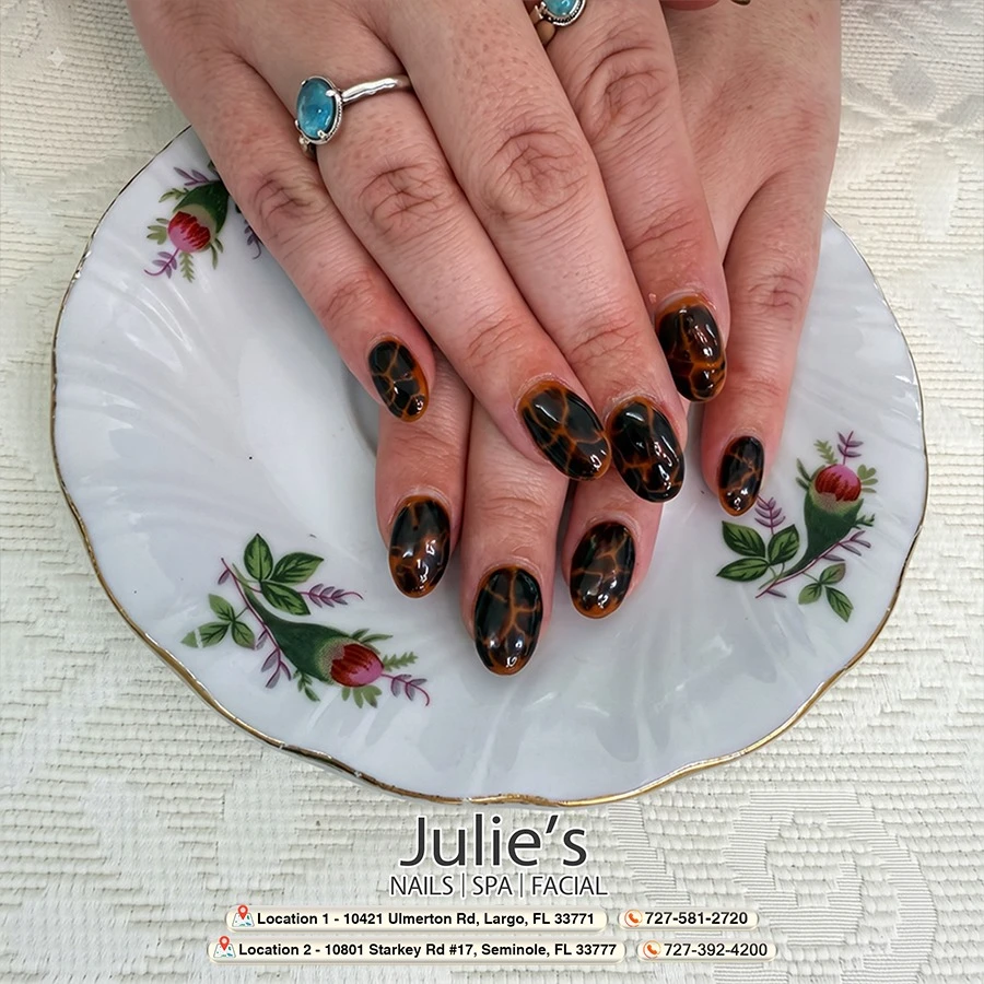 Julie's Nails & Spa II in Seminole, FL 33777